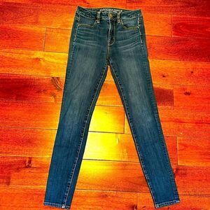 American Eagle Jegging Size 0